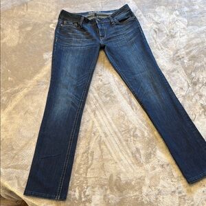 DL1961 Dark Blue Slim straight Leg Kate jeans